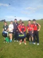 West clare cross country 2015